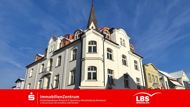Klein & Fein - 1 Raum Wohnung Stadtmitte